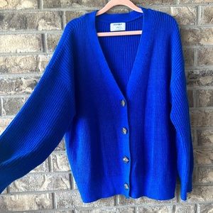 Cozy 💙 Vibes Old Navy Sweater